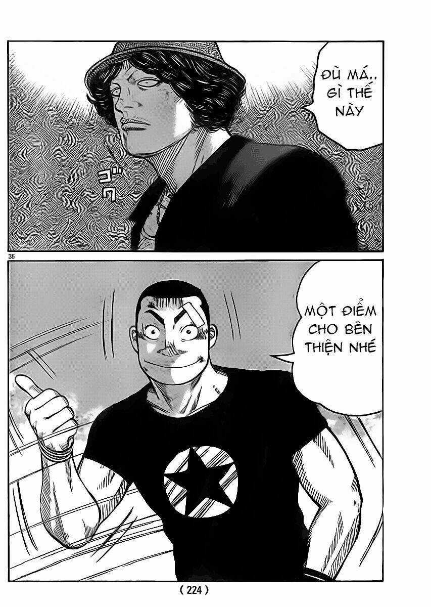 Worst - Chapter 123 - Trang 34