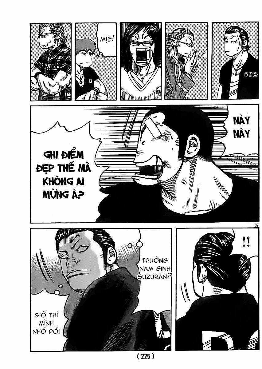 Worst - Chapter 123 - Trang 35