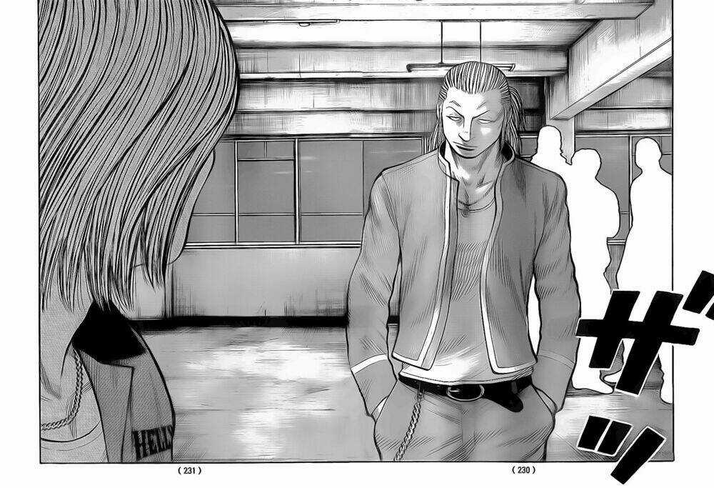 Worst - Chapter 123 - Trang 40