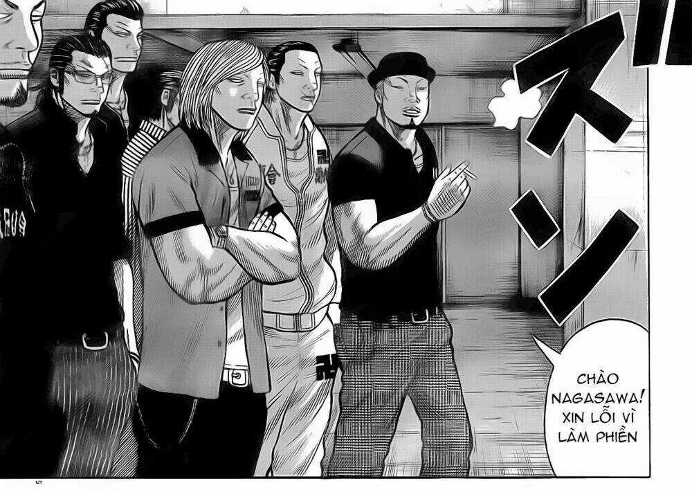 Worst - Chapter 123 - Trang 5