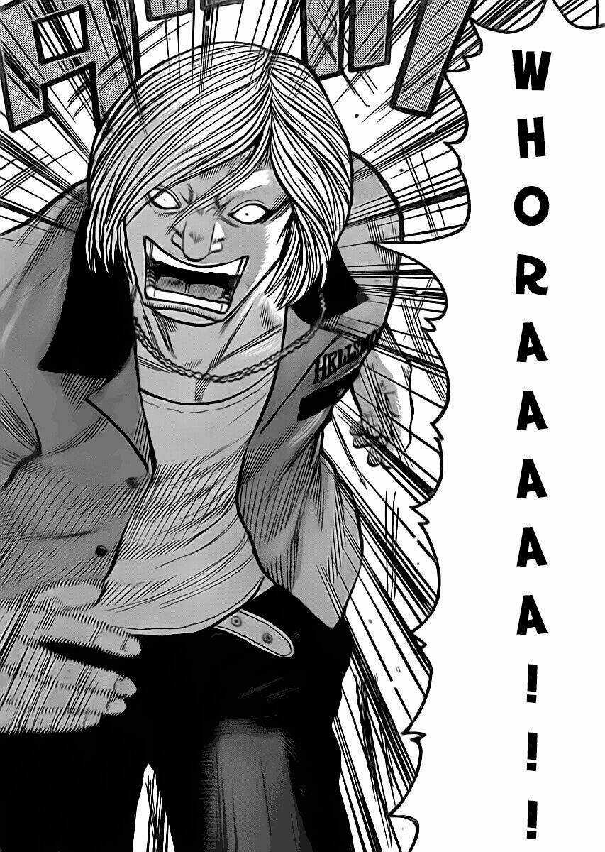 Worst - Chapter 123 - Trang 42