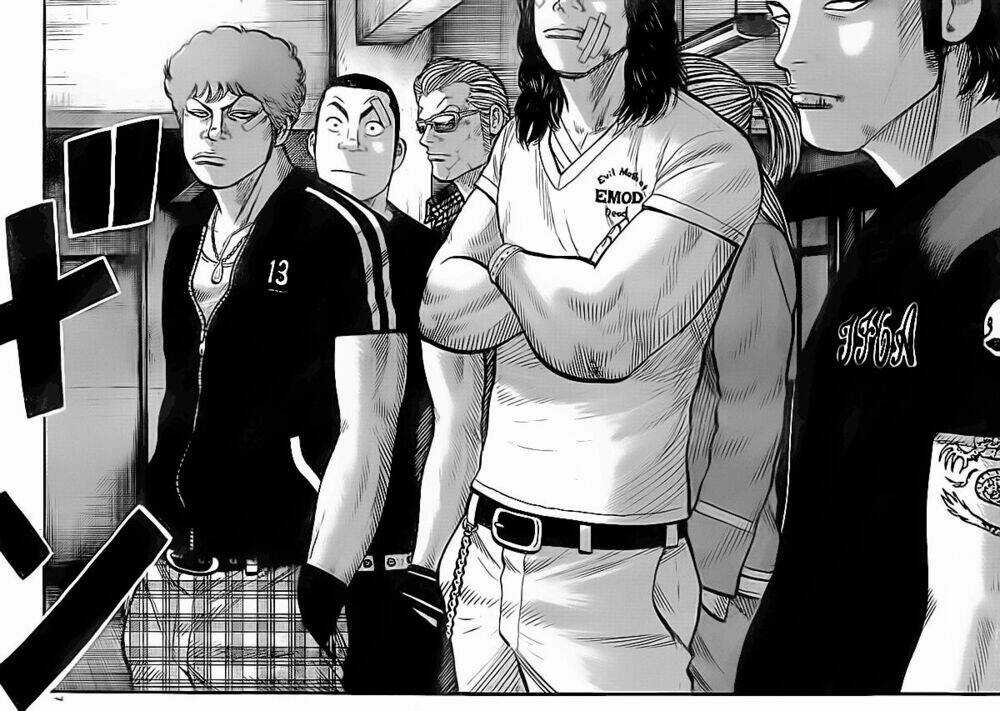 Worst - Chapter 123 - Trang 7