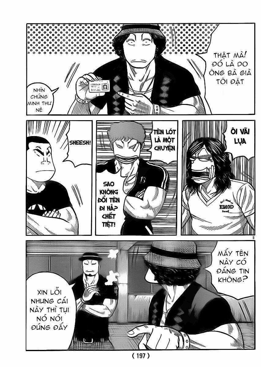 Worst - Chapter 123 - Trang 9