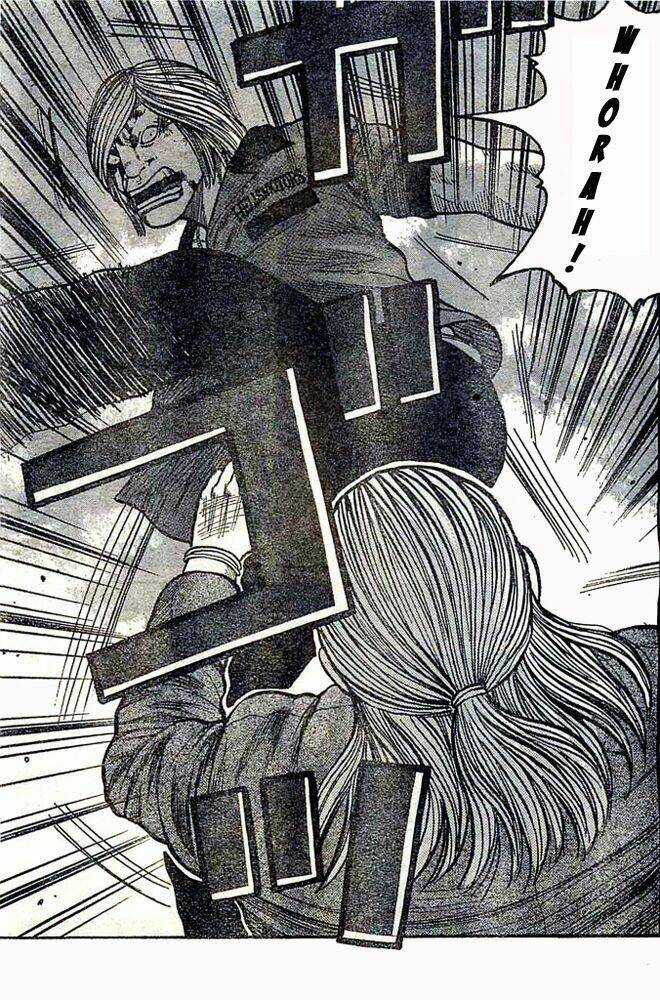 Worst - Chapter 124 - Trang 11