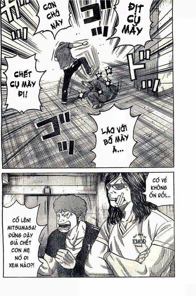 Worst - Chapter 124 - Trang 12