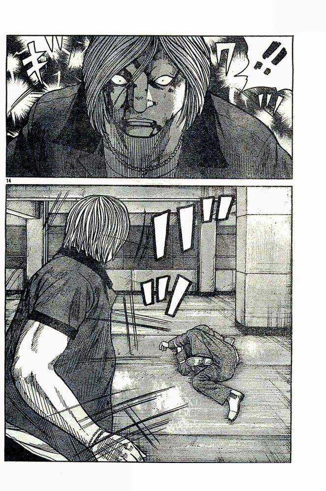 Worst - Chapter 124 - Trang 14