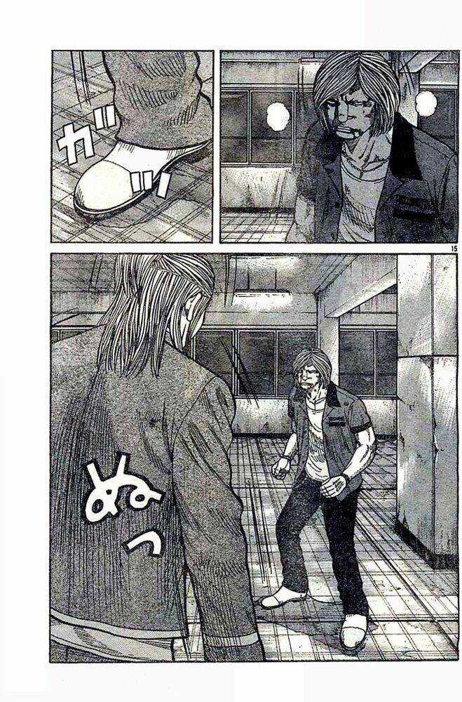 Worst - Chapter 124 - Trang 15