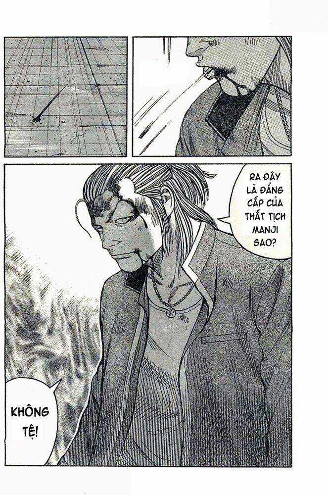 Worst - Chapter 124 - Trang 16