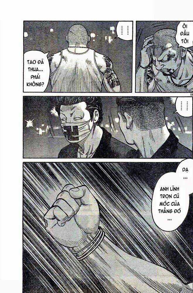 Worst - Chapter 124 - Trang 19