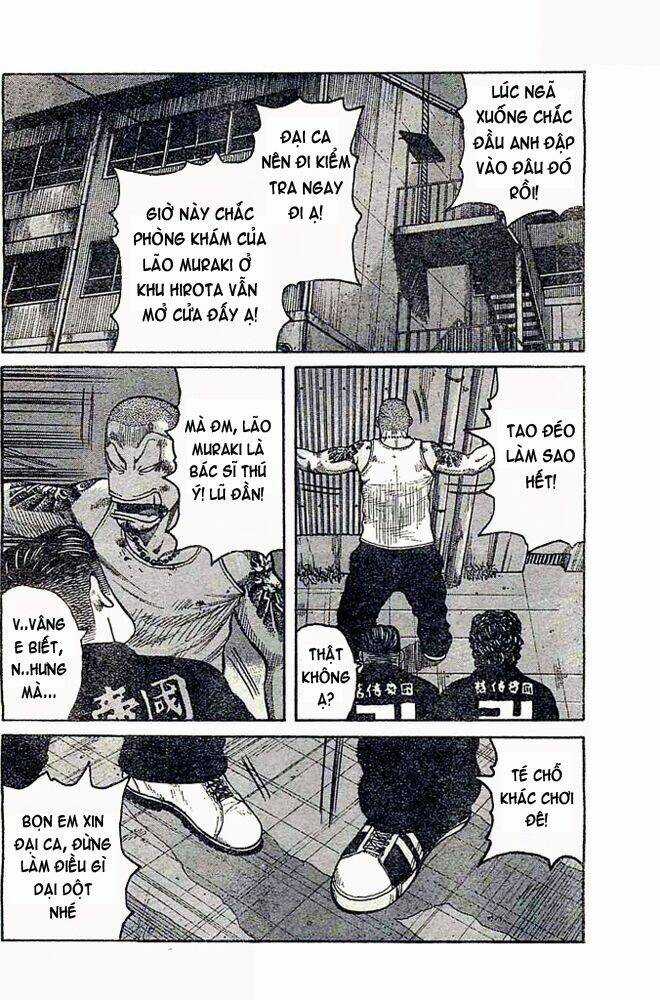 Worst - Chapter 124 - Trang 20