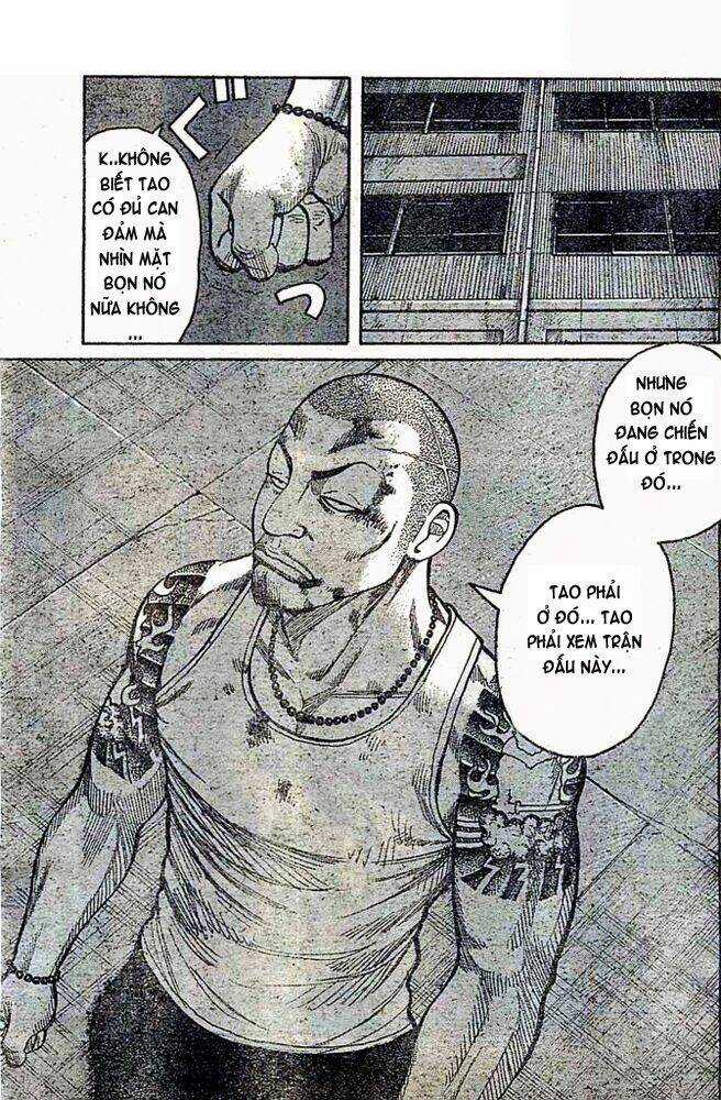 Worst - Chapter 124 - Trang 21