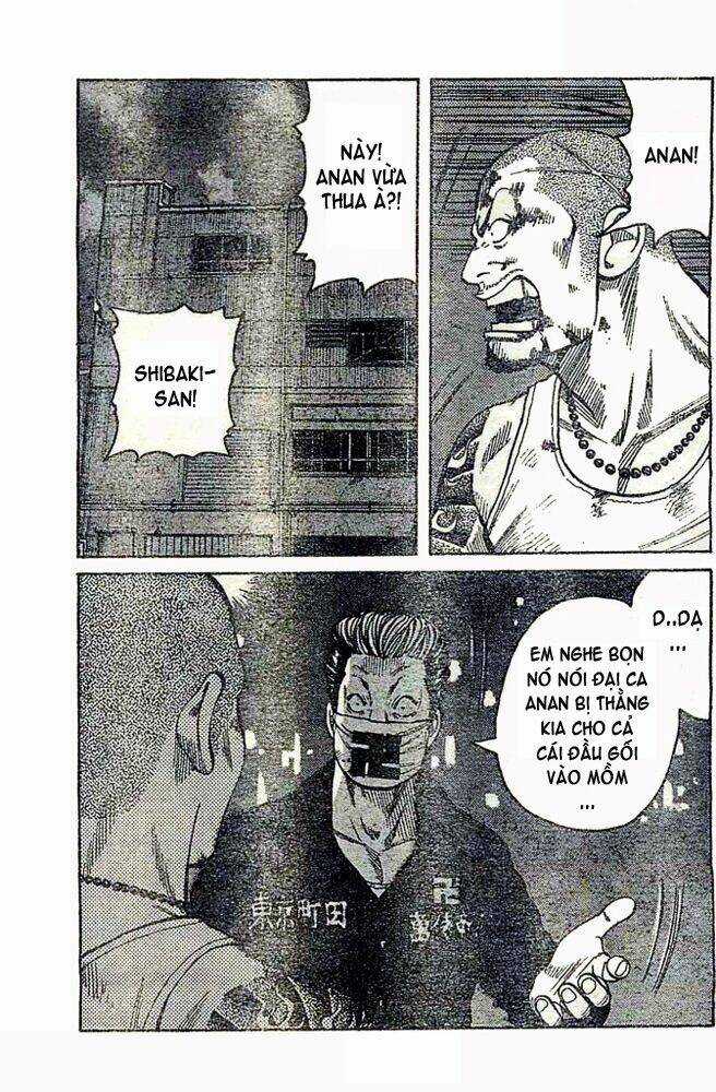 Worst - Chapter 124 - Trang 23