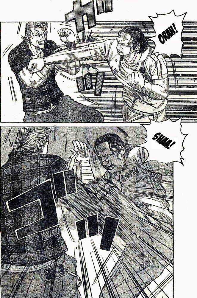 Worst - Chapter 124 - Trang 31