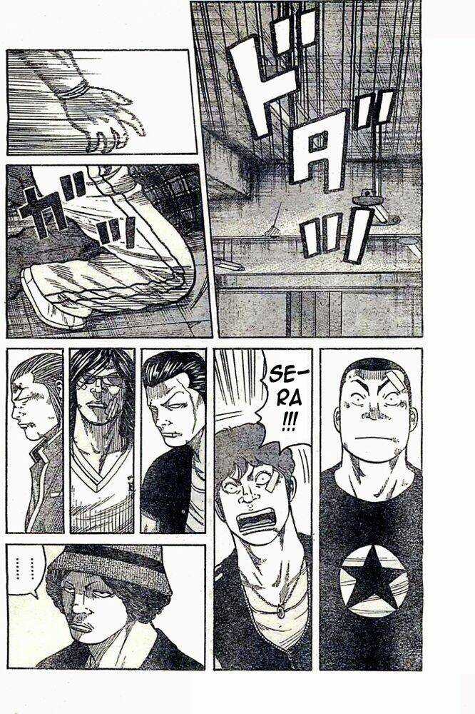 Worst - Chapter 124 - Trang 35