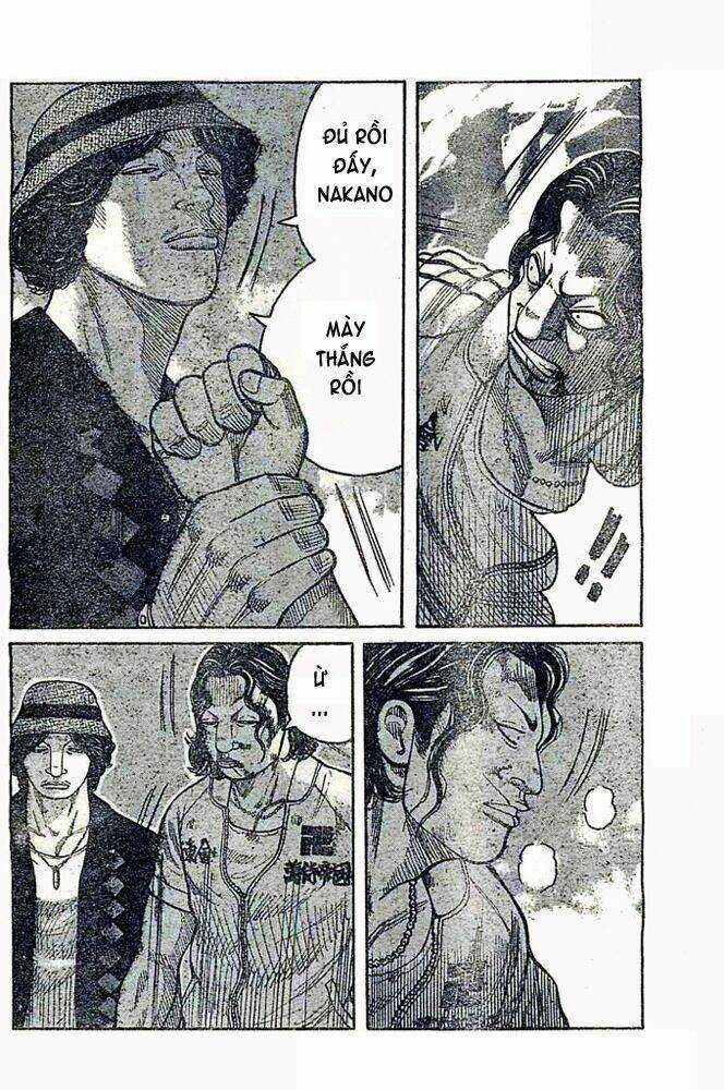 Worst - Chapter 124 - Trang 39