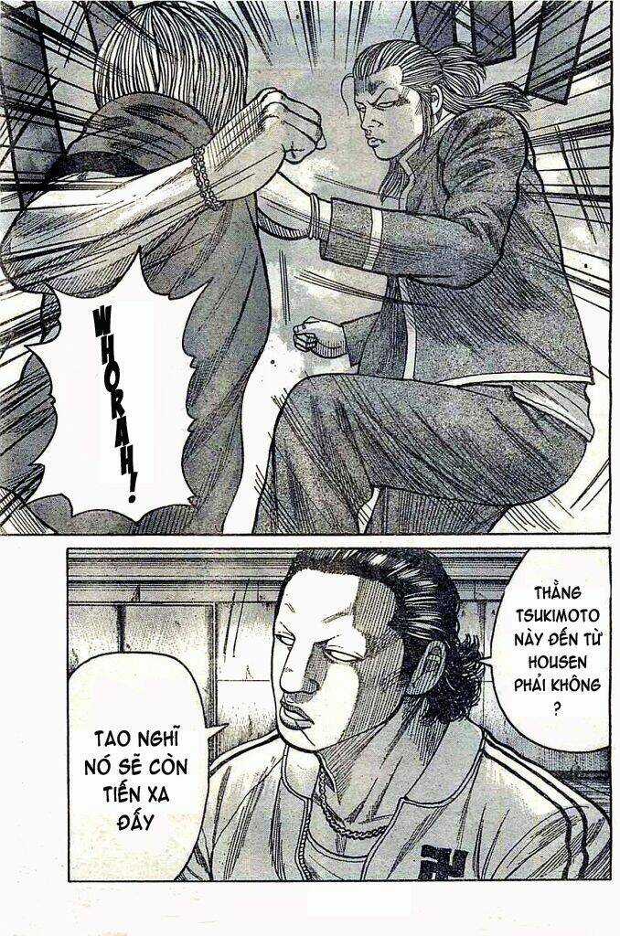 Worst - Chapter 124 - Trang 5