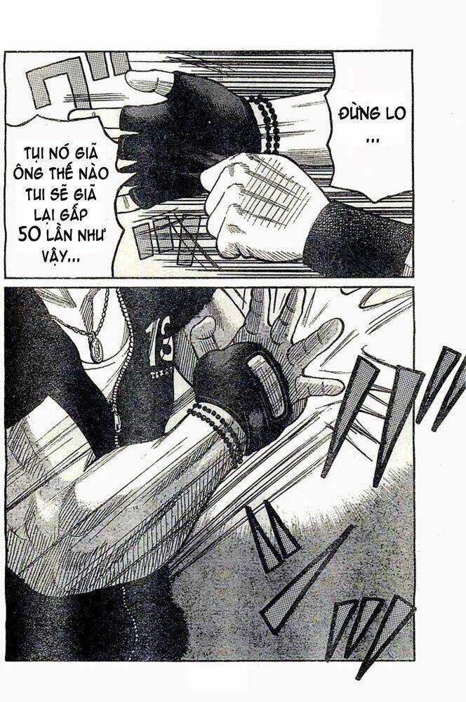 Worst - Chapter 124 - Trang 43