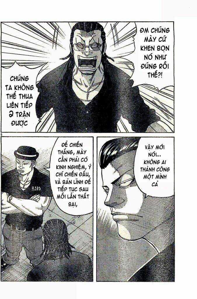 Worst - Chapter 124 - Trang 6