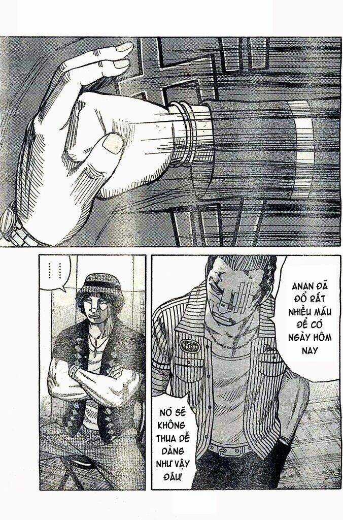 Worst - Chapter 124 - Trang 7