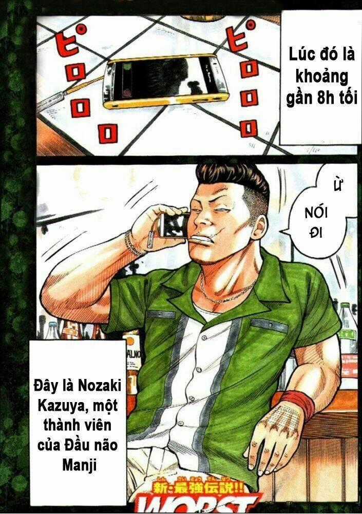 Worst - Chapter 125 - Trang 1