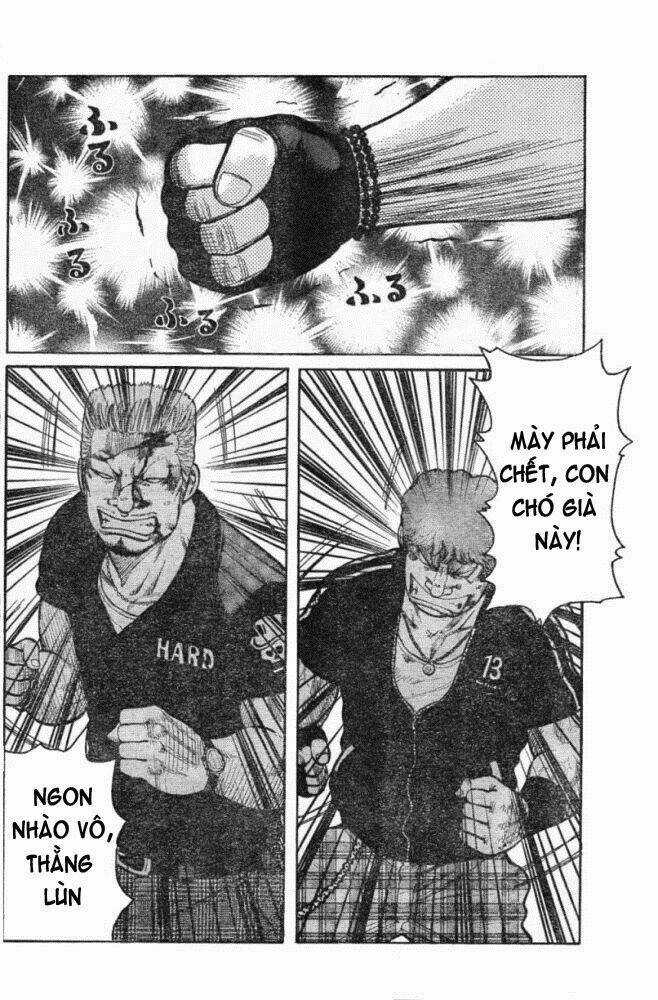 Worst - Chapter 125 - Trang 17