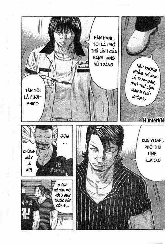 Worst - Chapter 125 - Trang 20