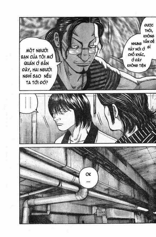 Worst - Chapter 125 - Trang 22