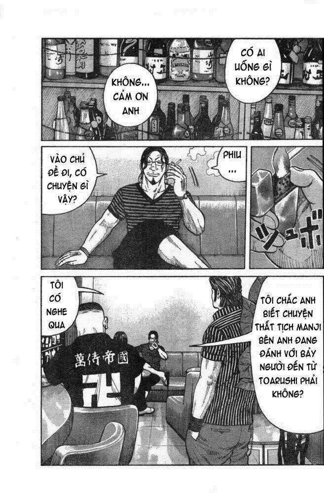 Worst - Chapter 125 - Trang 26