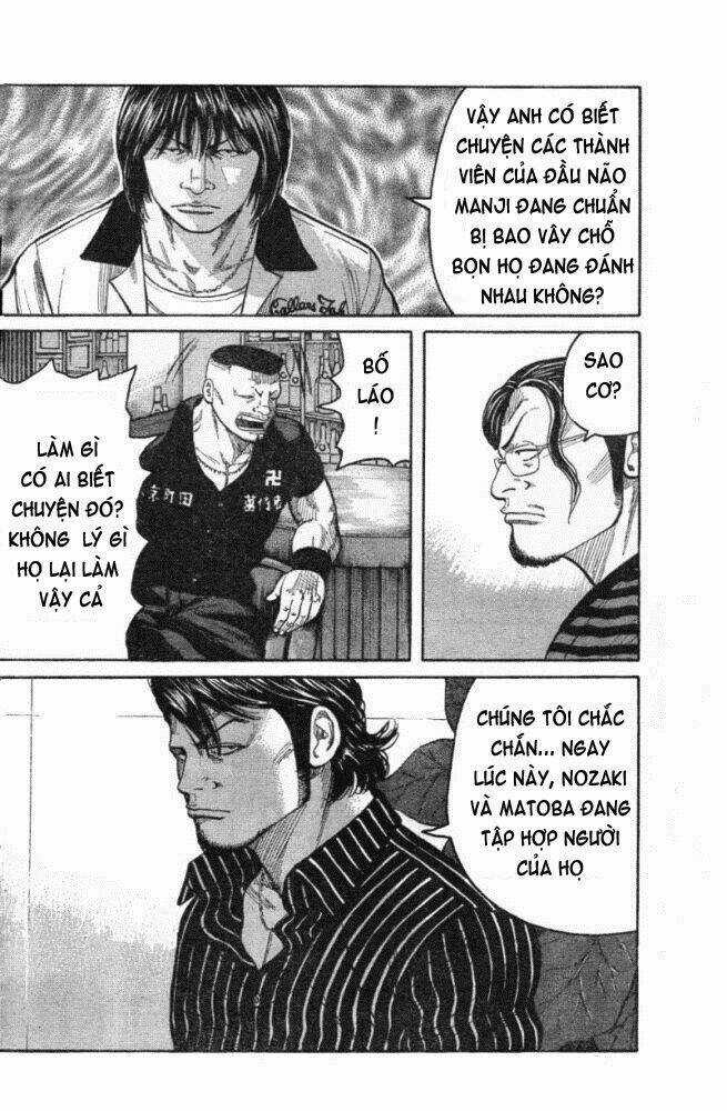 Worst - Chapter 125 - Trang 27