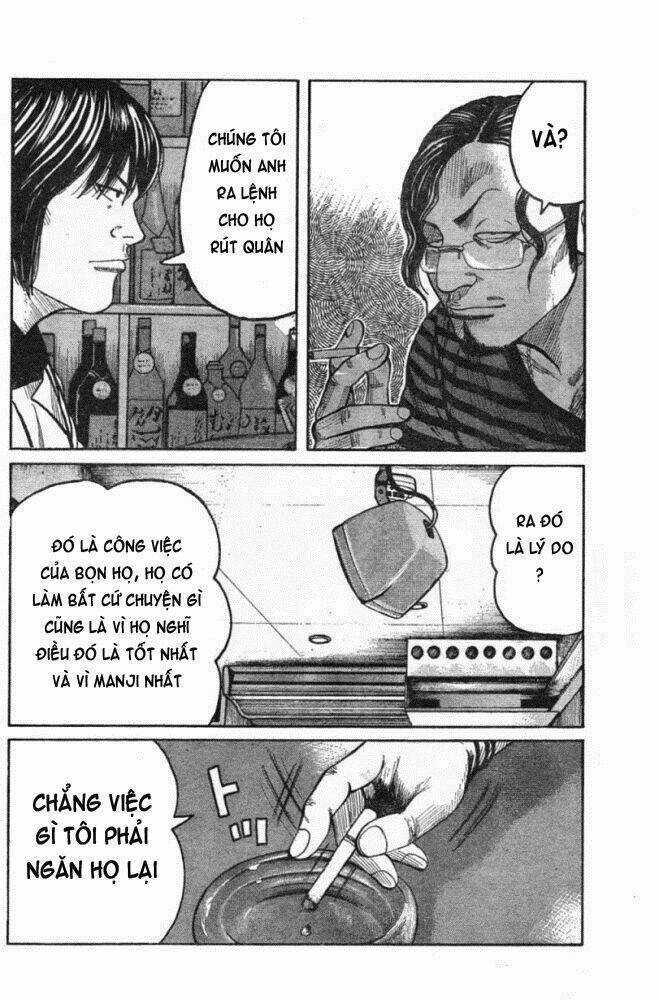 Worst - Chapter 125 - Trang 29