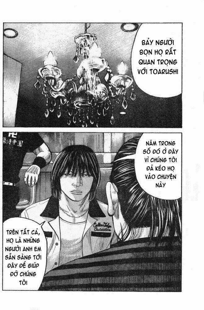 Worst - Chapter 125 - Trang 31