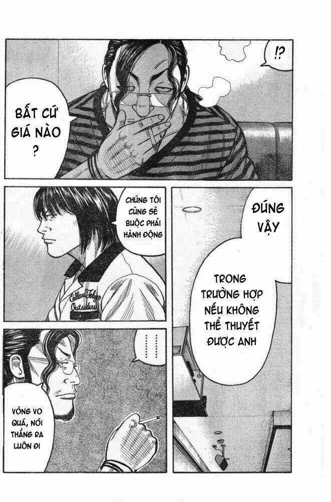 Worst - Chapter 125 - Trang 33