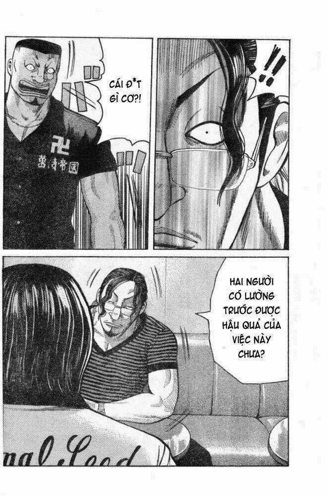 Worst - Chapter 125 - Trang 35