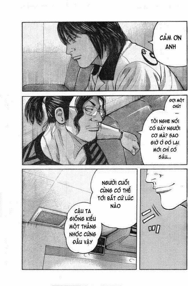 Worst - Chapter 125 - Trang 40