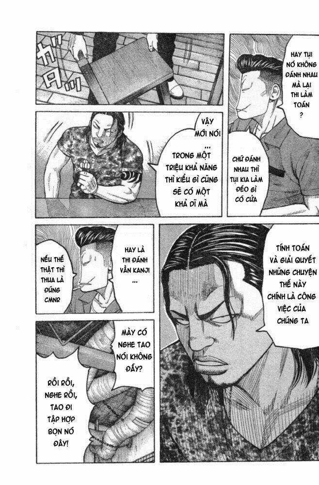 Worst - Chapter 125 - Trang 8