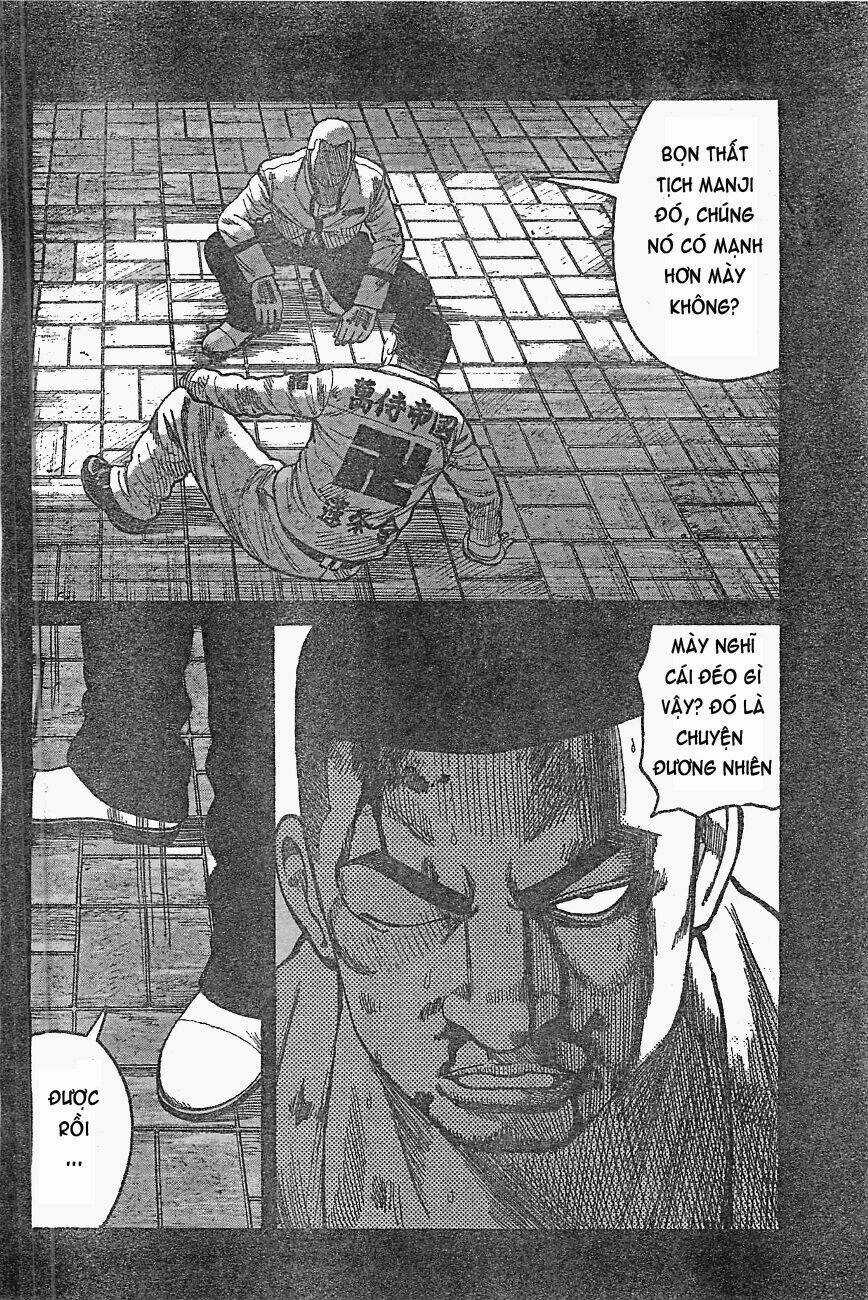 Worst - Chapter 126 - Trang 11