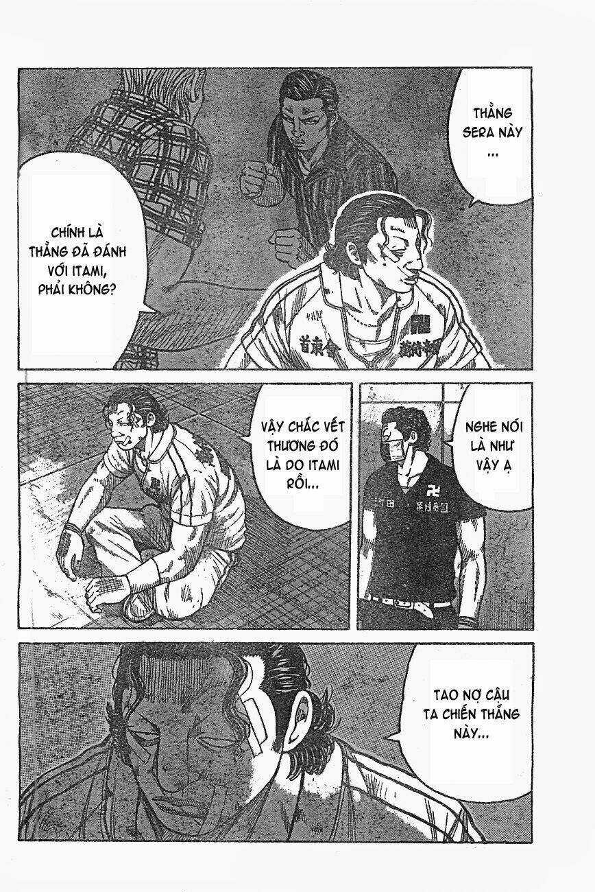 Worst - Chapter 126 - Trang 19