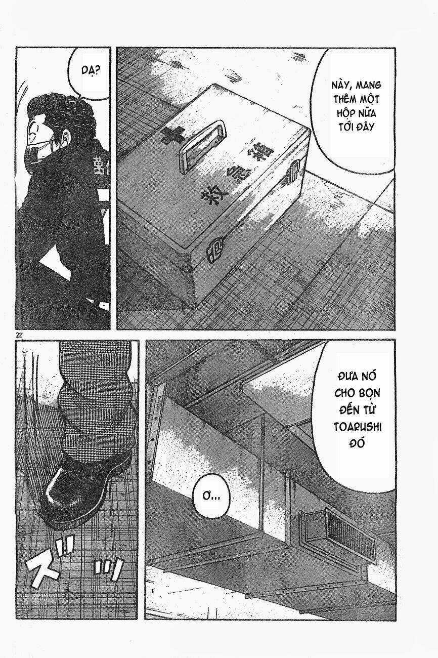 Worst - Chapter 126 - Trang 21