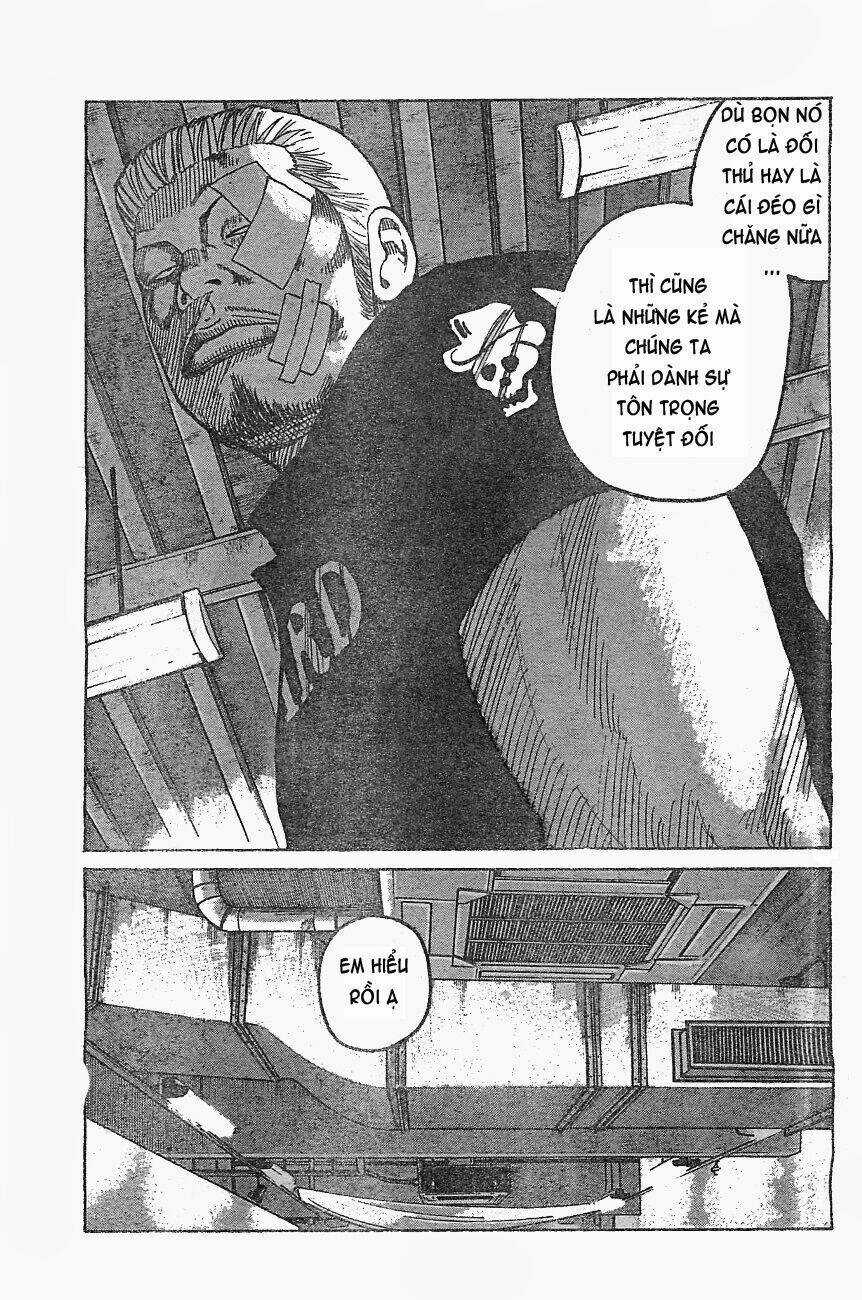 Worst - Chapter 126 - Trang 22