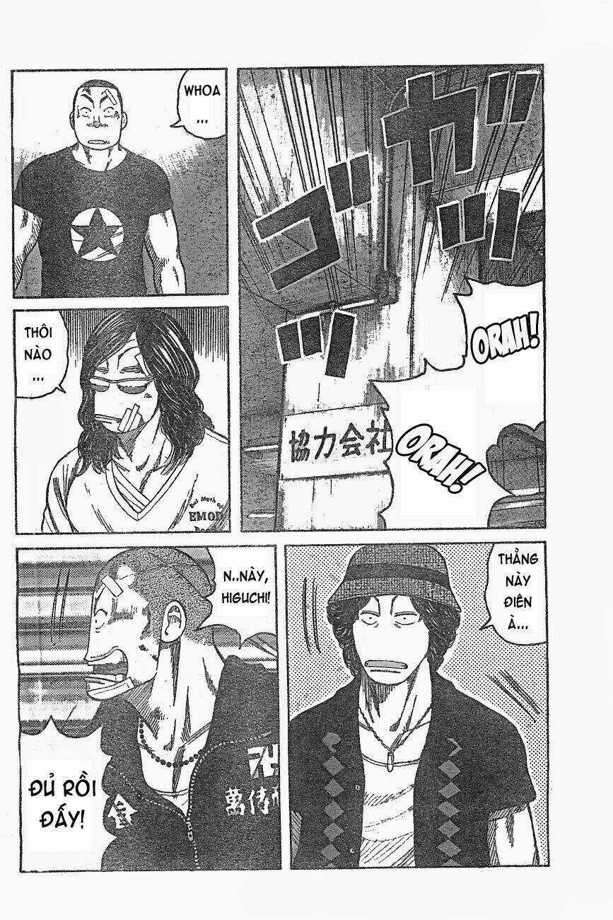 Worst - Chapter 126 - Trang 27