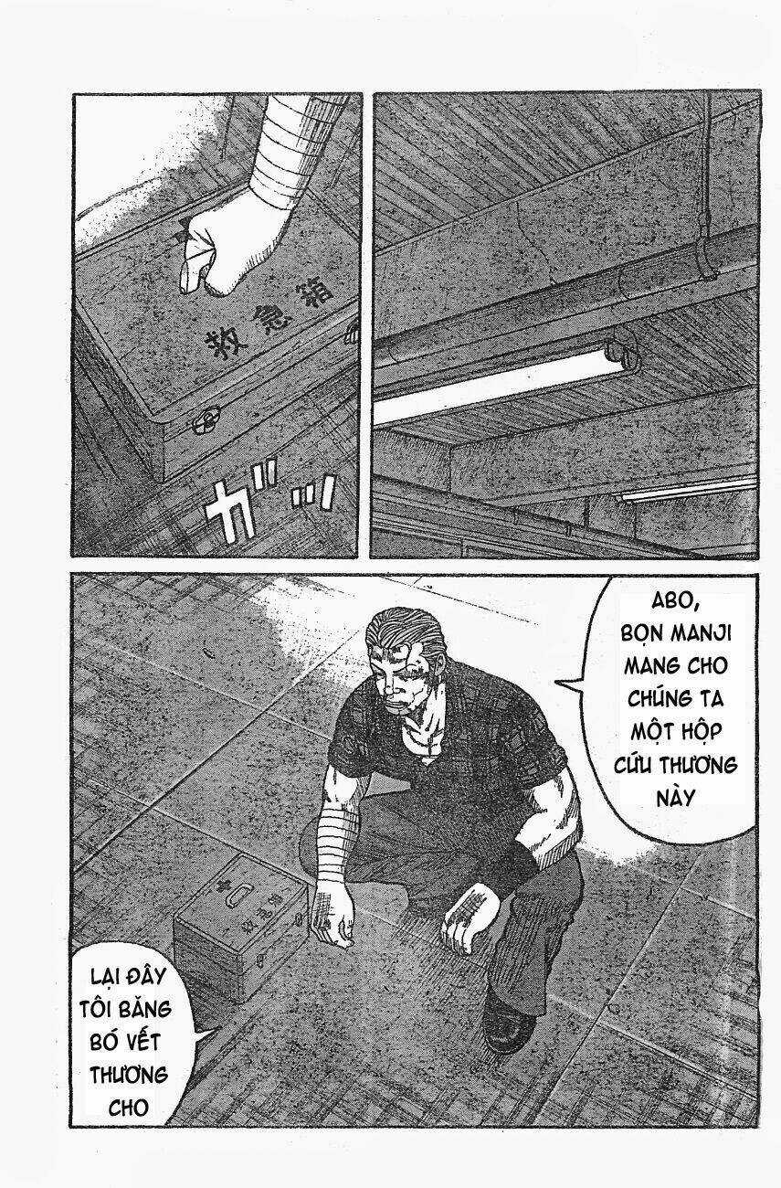 Worst - Chapter 126 - Trang 32