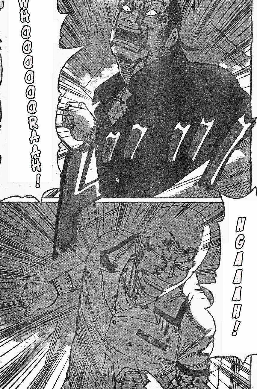 Worst - Chapter 126 - Trang 36