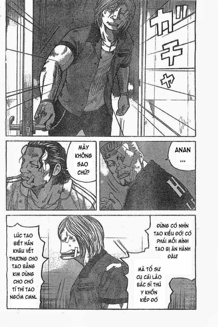 Worst - Chapter 126 - Trang 37