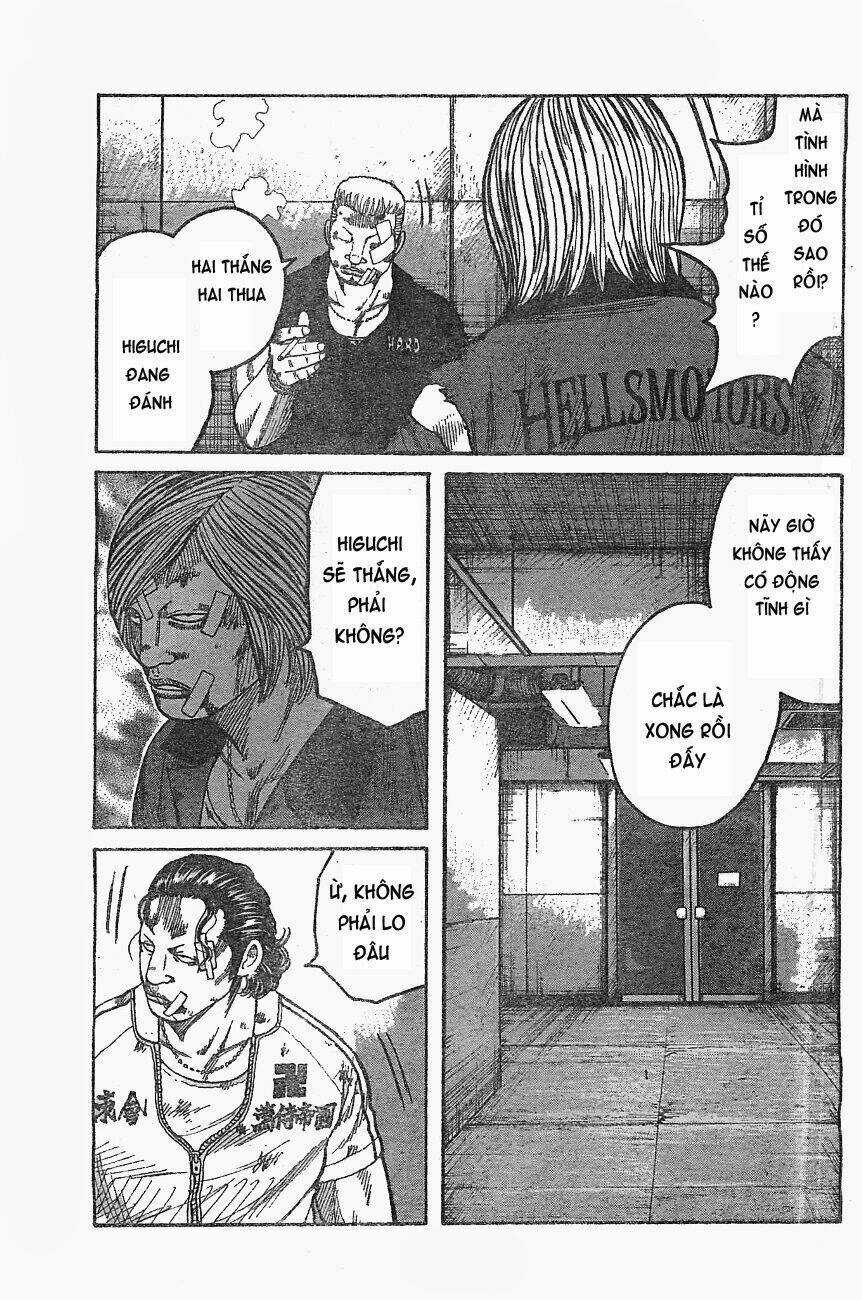 Worst - Chapter 126 - Trang 38