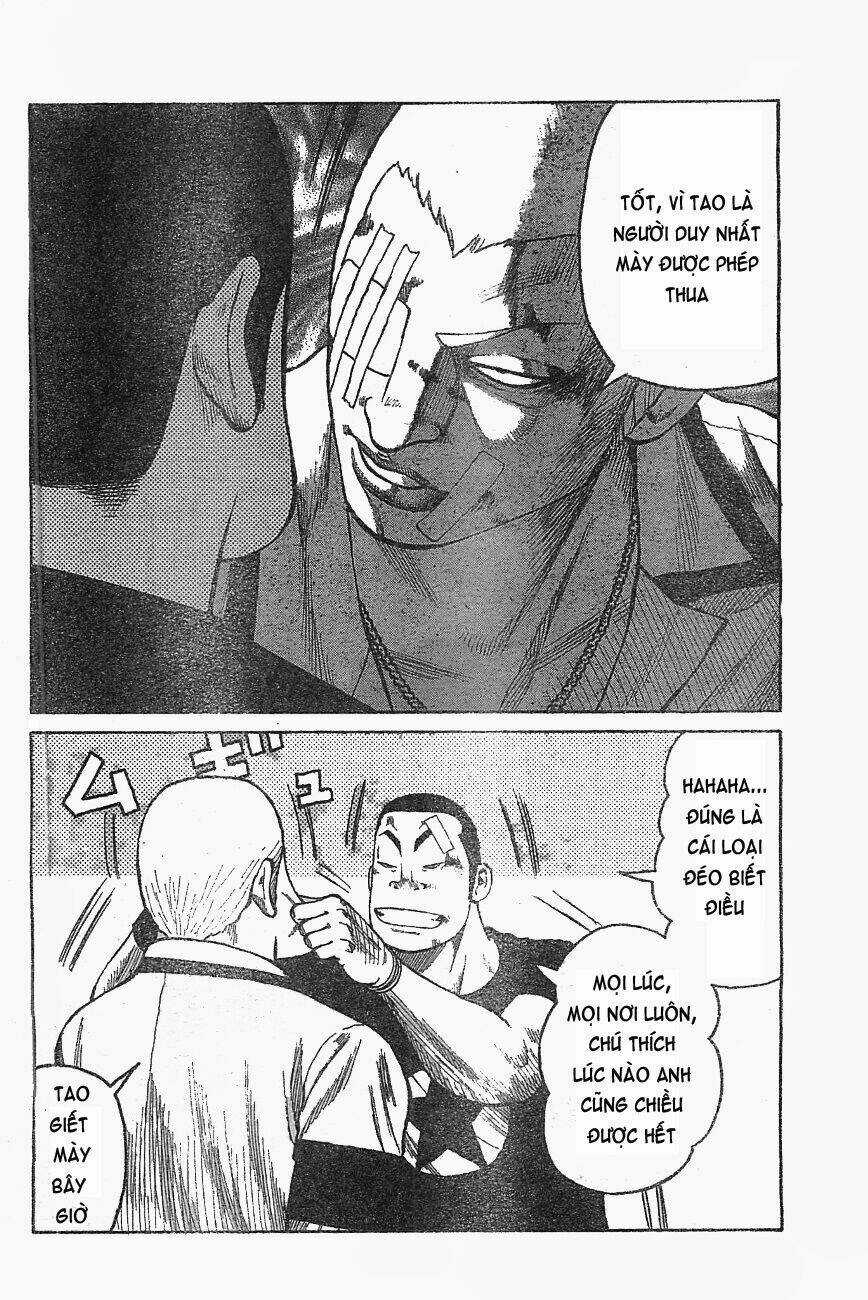 Worst - Chapter 126 - Trang 7