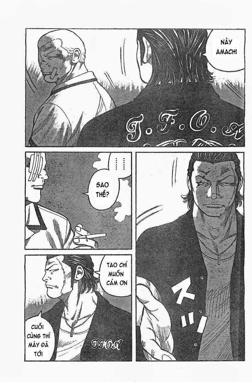 Worst - Chapter 126 - Trang 8