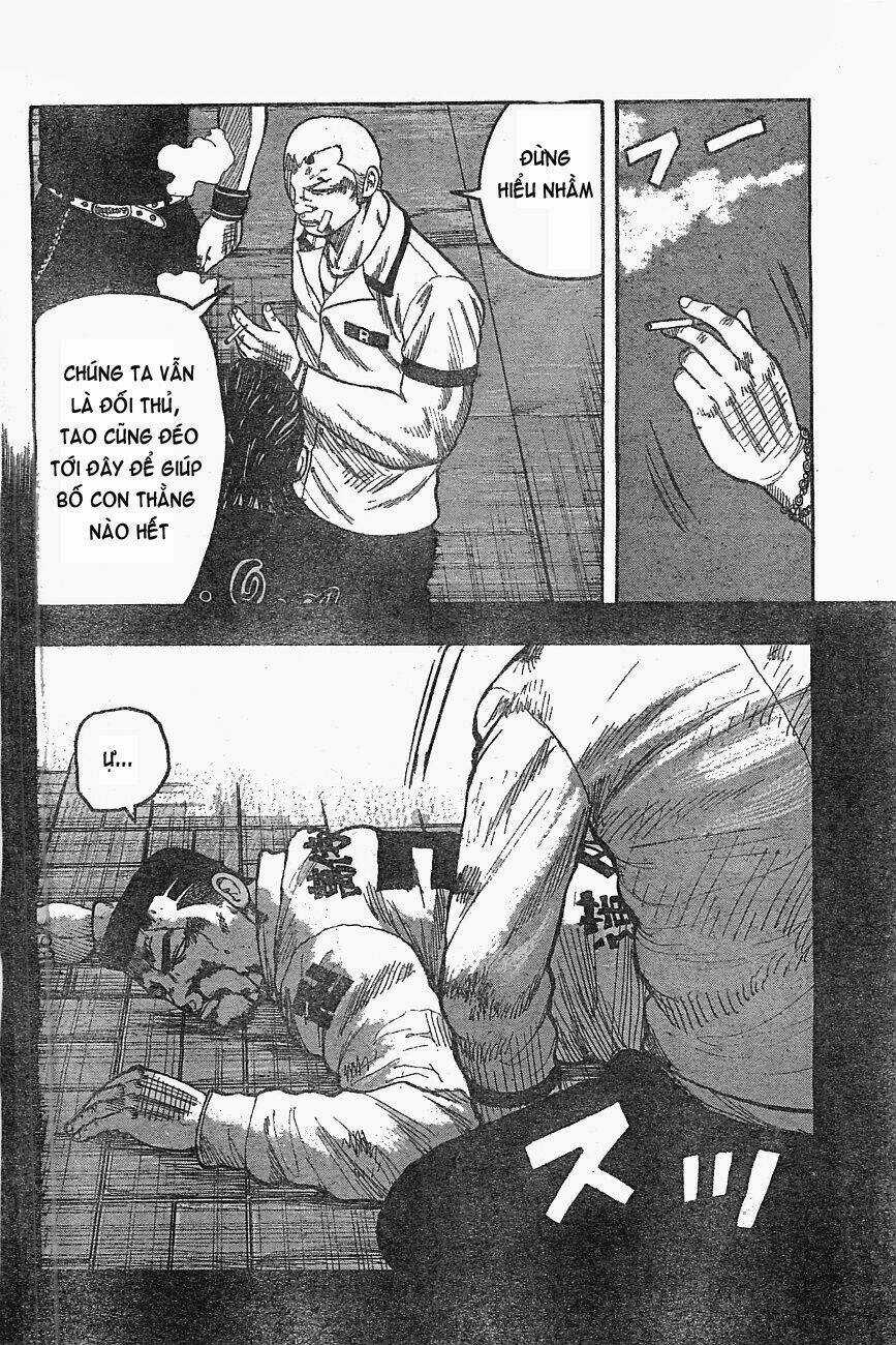 Worst - Chapter 126 - Trang 9