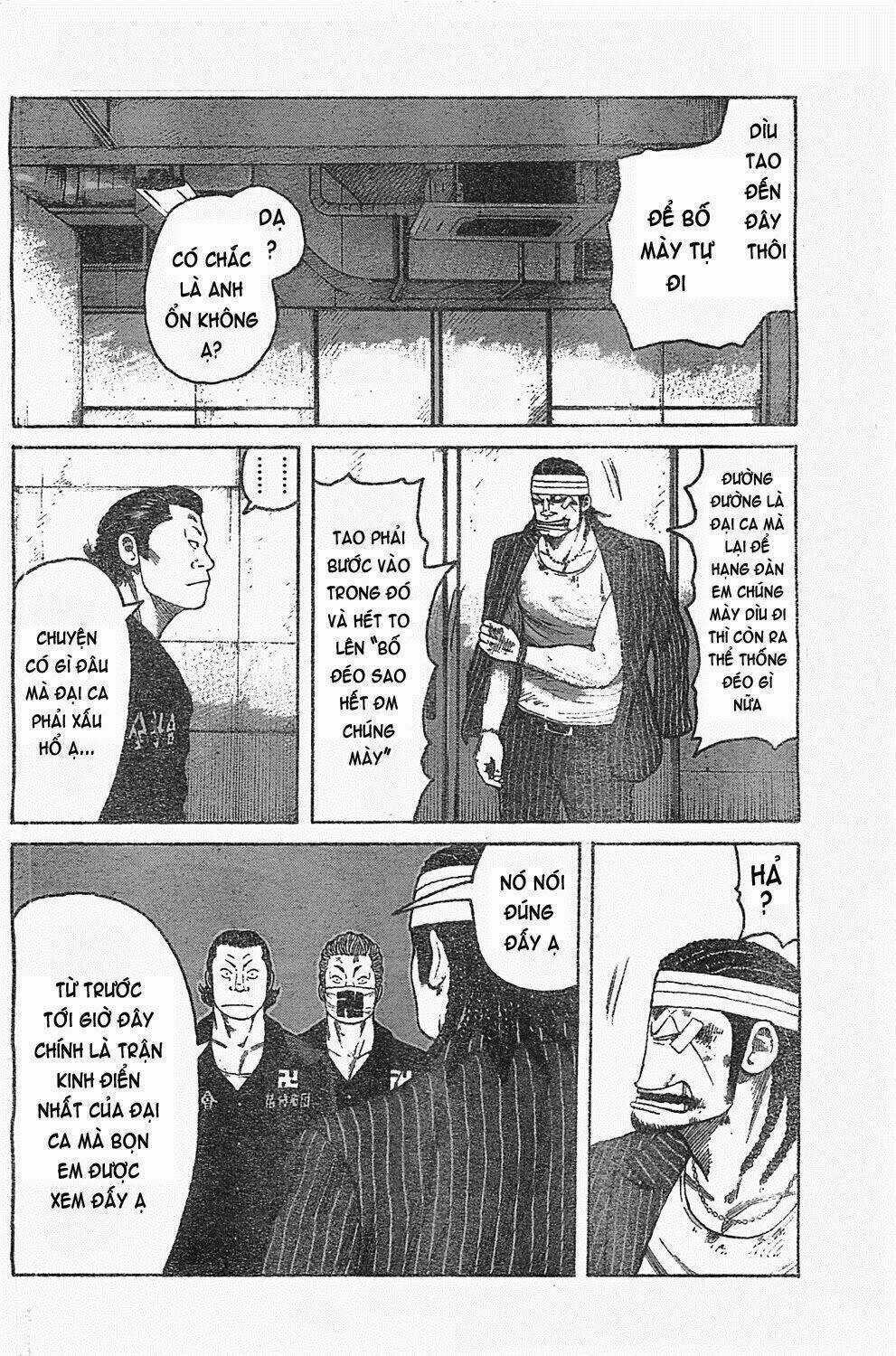 Worst - Chapter 127 - Trang 3