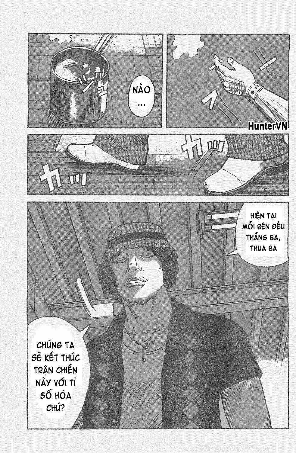 Worst - Chapter 127 - Trang 23