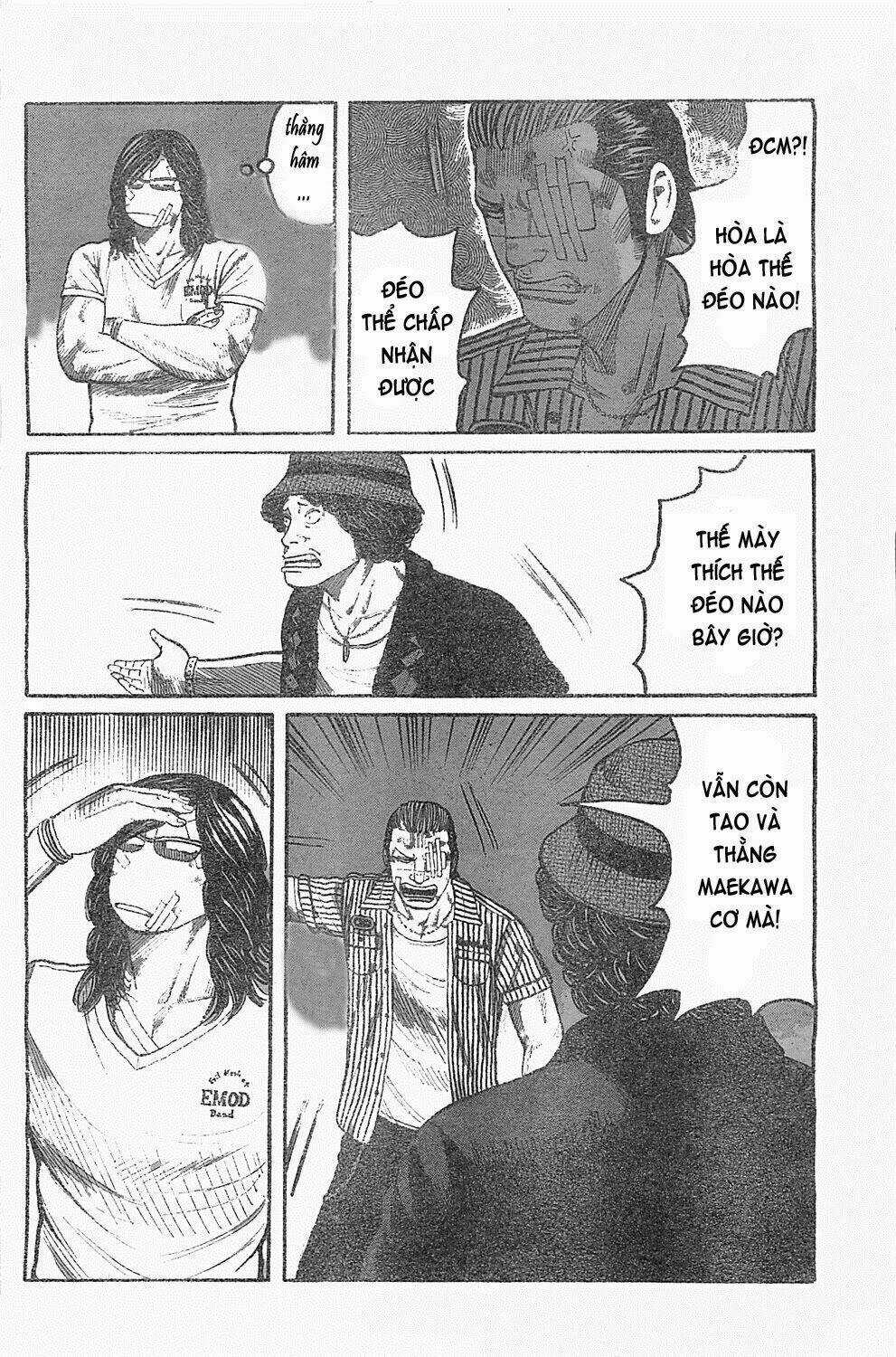 Worst - Chapter 127 - Trang 25